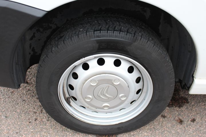 665272-26 Citroen Jumpy HDi, (13957 mil) - 2013