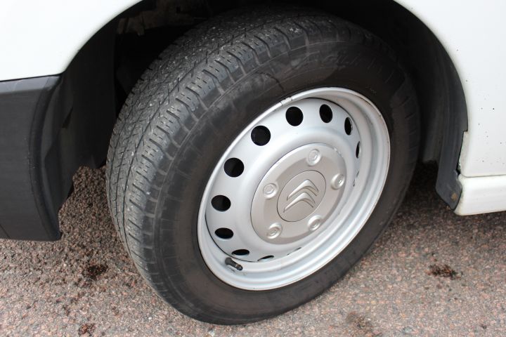 665272-29 Citroen Jumpy HDi, (13957 mil) - 2013