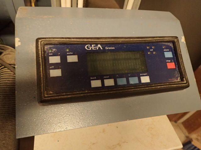 687997-5 Large refrigeration system for industry