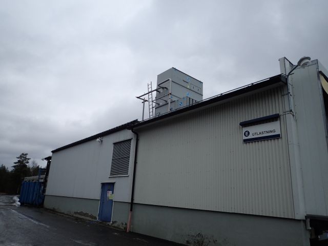 687997-31 Large refrigeration system for industry