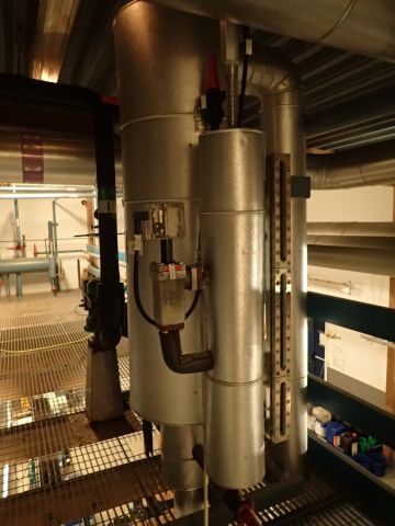 687997-26 Large refrigeration system for industry