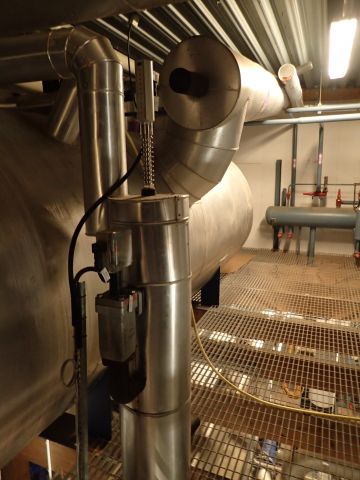 687997-27 Large refrigeration system for industry