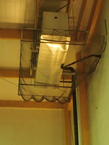 687997-28 Large refrigeration system for industry