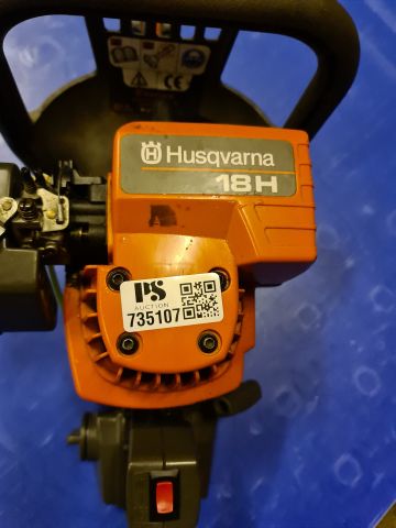 735107-7 Husqvarna hedge trimmer 18H