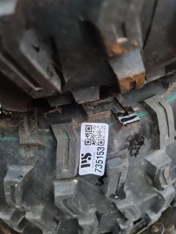 735153-5 4 Kings tire construction tires 22x12.00