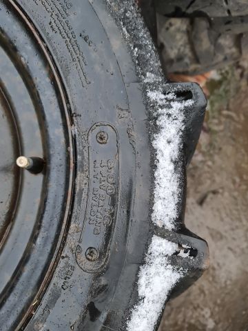 735154-3 3 bridgestone tractor tires 6.00-10