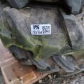 735154-4 3 bridgestone tractor tires 6.00-10