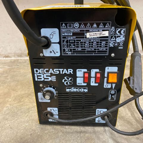 734789-3 Migsvets Decastar 135E