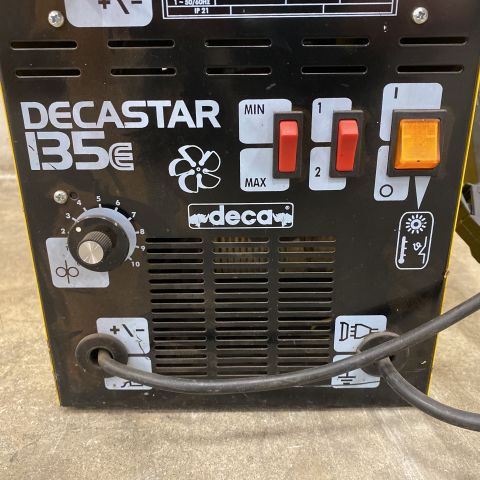 734789-5 Migsvets Decastar 135E