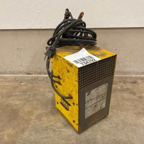 734792-5 MMA welding ESAB THE 140