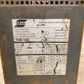 734792-6 MMA welding ESAB THE 140