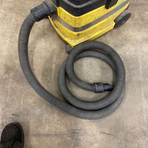 734791-3 Vacuum cleaner Kärcher NT 351 ECO