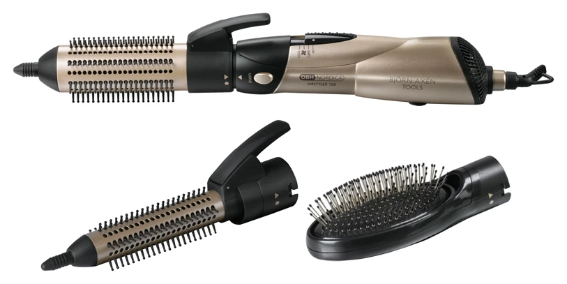 736699-1 Hot air brush OBH Nordica BAT Airstyler 700 3586