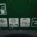 737259-6 Paint spray system PFS 3000-2 BOSCH NEW in cardboard (no. 503081)