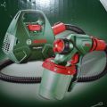 737259-5 Paint spray system PFS 3000-2 BOSCH NEW in cardboard (no. 503081)