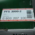 737259-7 Paint spray system PFS 3000-2 BOSCH NEW in cardboard (no. 503081)