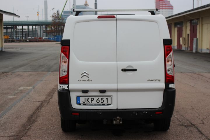 665272-8 Citroen Jumpy HDi, (13957 mil) - 2013