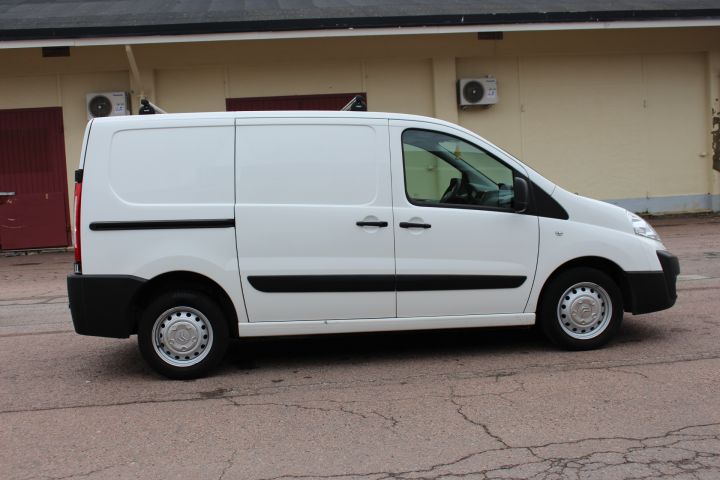 665272-5 Citroen Jumpy HDi, (13957 mil) - 2013
