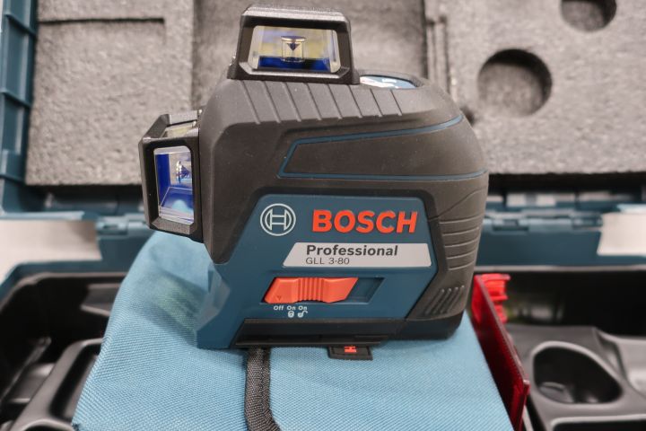 737188-2 Circular laser Bosch GLL 3-80