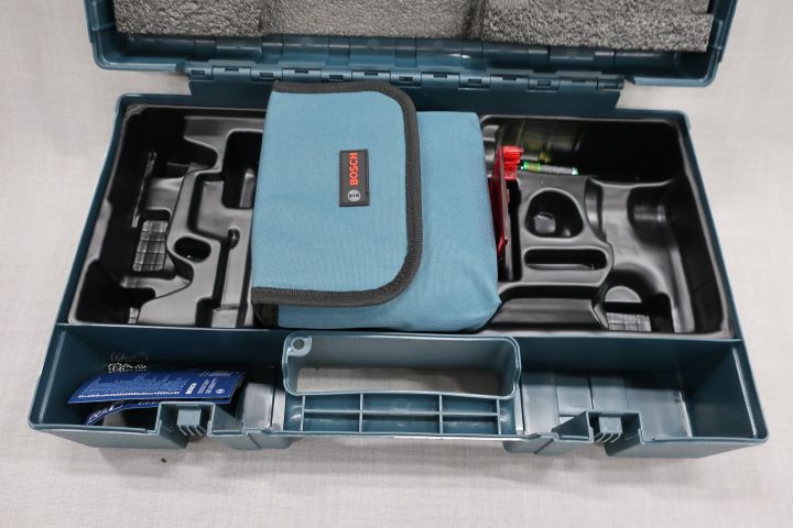 737188-5 Circular laser Bosch GLL 3-80