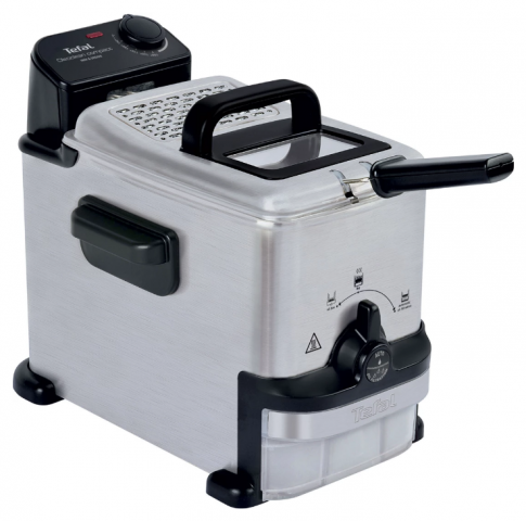 737138-1 Deep fryer Tefal Oleoclean Compact
