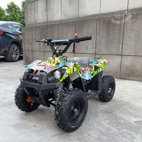736496-3 49cc Mini ATV