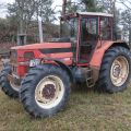 691298-1 Tractor, SAME LASER 110 V 4WD -85