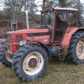 691298-2 Tractor, SAME LASER 110 V 4WD -85
