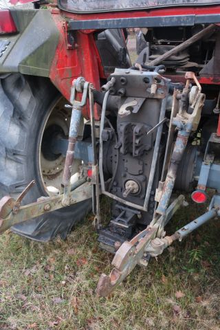 691298-13 Tractor, SAME LASER 110 V 4WD -85