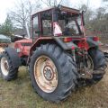 691298-14 Tractor, SAME LASER 110 V 4WD -85