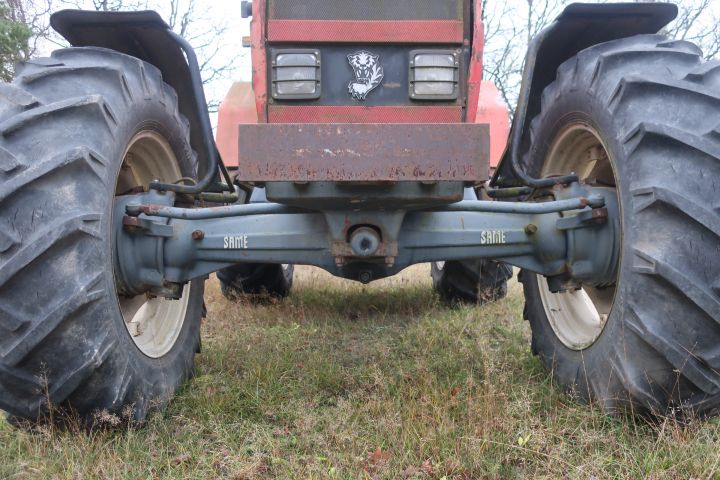 691298-23 Tractor, SAME LASER 110 V 4WD -85