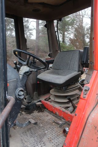 691298-24 Tractor, SAME LASER 110 V 4WD -85