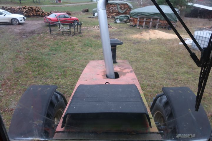 691298-30 Tractor, SAME LASER 110 V 4WD -85