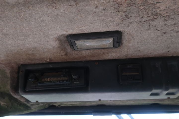 691298-31 Tractor, SAME LASER 110 V 4WD -85