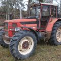 691298-45 Tractor, SAME LASER 110 V 4WD -85