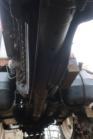 691298-56 Tractor, SAME LASER 110 V 4WD -85