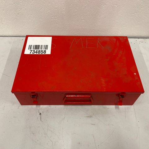 734858-1 Plastic weld OMISA Polywelder 10100 / TF