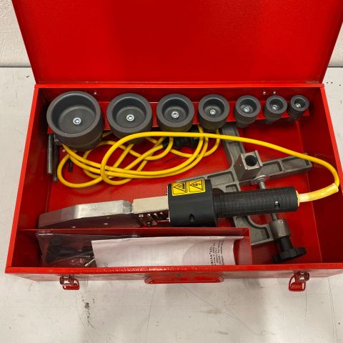 734858-6 Plastic weld OMISA Polywelder 10100 / TF