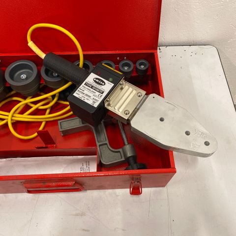 734858-3 Plastic weld OMISA Polywelder 10100 / TF