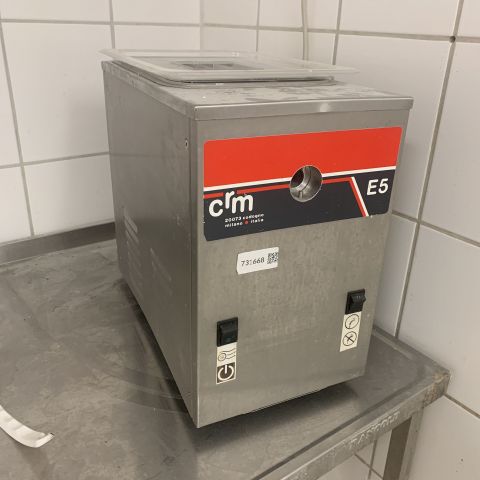 731668-1 Cream blower CRM E5