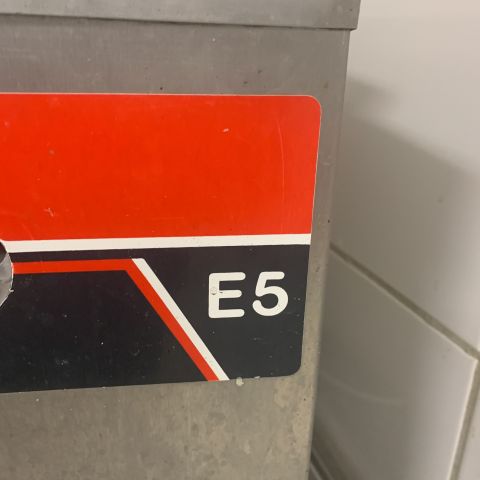 731668-3 Cream blower CRM E5