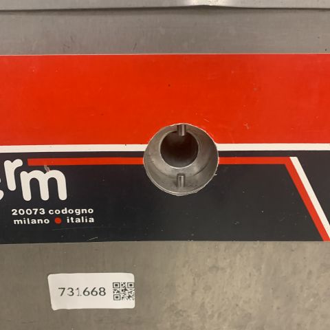 731668-5 Cream blower CRM E5