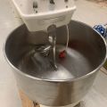 731671-3 Dough mixer plan mixer Kemper SPA 125