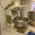 731672-2 Dough mixer planetary mixer Sottoriva SA / 120