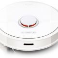 736502-1 Robot vacuum cleaner Xiaomi Roborock S6 White