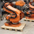 676756-2 Industrial robot ABB IRB7600 Foundru -02