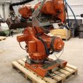 676756-5 Industrial robot ABB IRB7600 Foundru -02