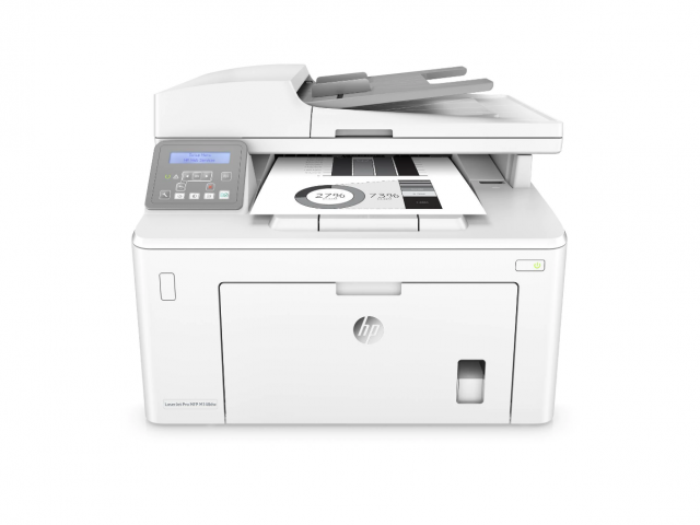 734597-1 HP LaserJet PRO MFP M148dw Printer