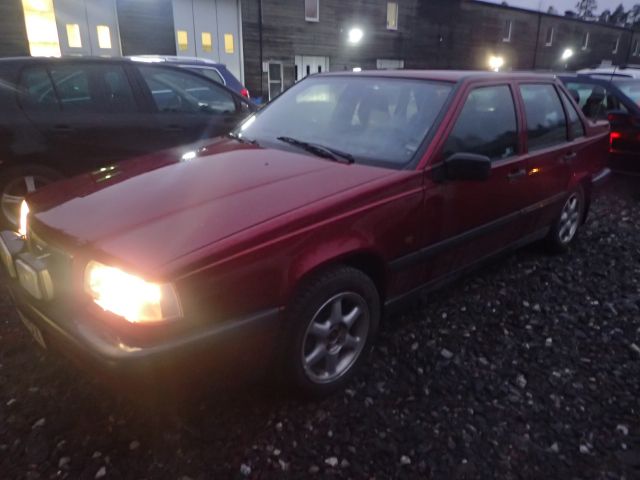 689100-1 VOLVO 854-512 S 2.5, 1995, 142 hp