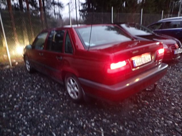 689100-2 VOLVO 854-512 S 2.5, 1995, 142 hp
